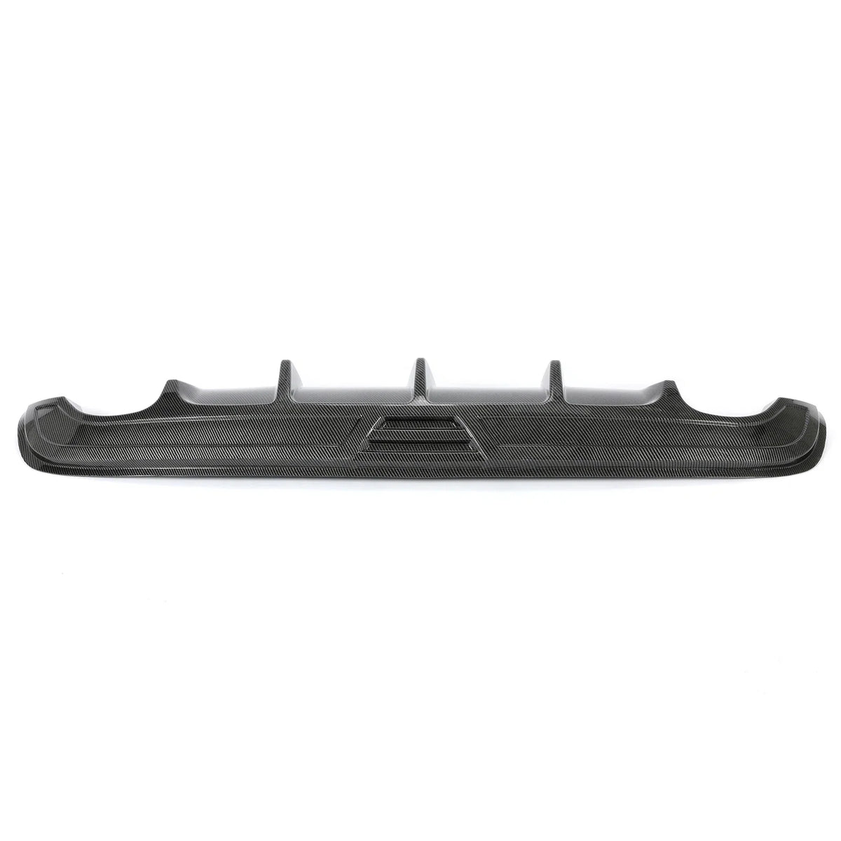 Carbon Fiber Rear Diffuser Lip for Nissan Teana Altima (2016–2019)