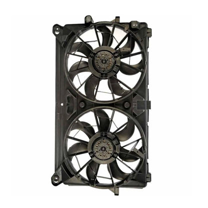 Radiator Fan for GMC Sierra (2011–2013) ALX-PAU-RB-620-654-CL360A56