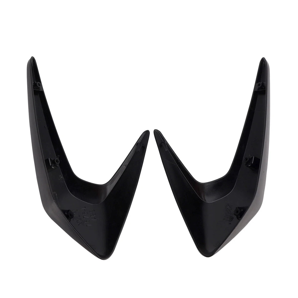 Side Frame Cover Panel for Triumph Street Triple 765 R/RS (2020–2022) Black A0