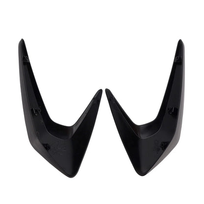 Side Frame Cover Panel for Triumph Street Triple 765 R/RS (2020–2022) Black A0