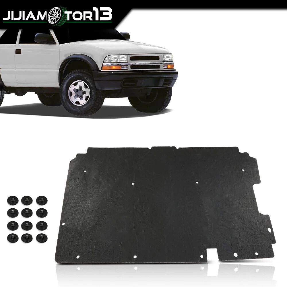 Multi-Color Hood Insulation Pad for S-10, Sonoma, Blazer, Jimmy (1994–2005) - jijia112605