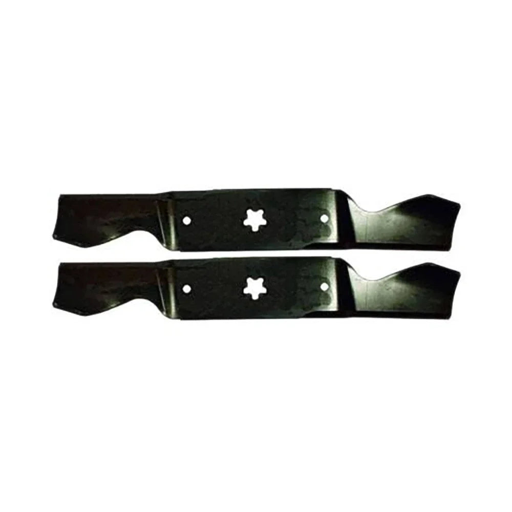 2-Pack Hi-Lift Blades for AYP Husqvarna 54" Deck (Fits 187254)