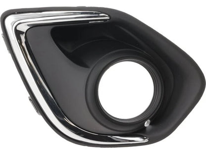 Fog Light Trim for Mitsubishi Outlander Sport (2013–2015) AP 14588BFRZ