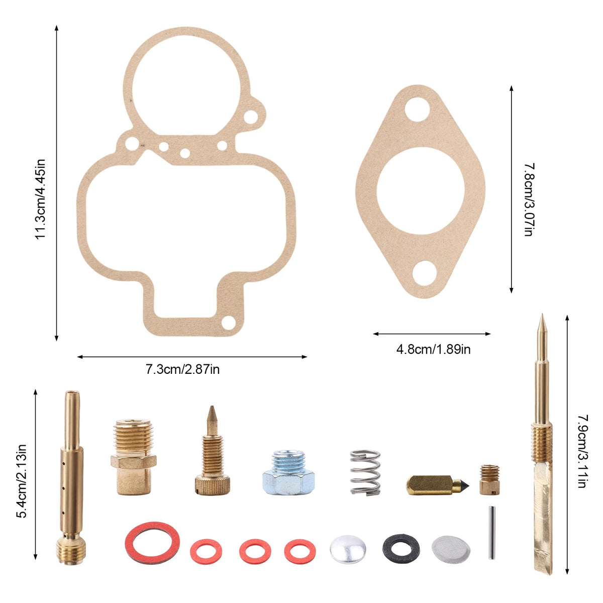 Carburetor Rebuild Kit for Ford Model A (1928–1931)