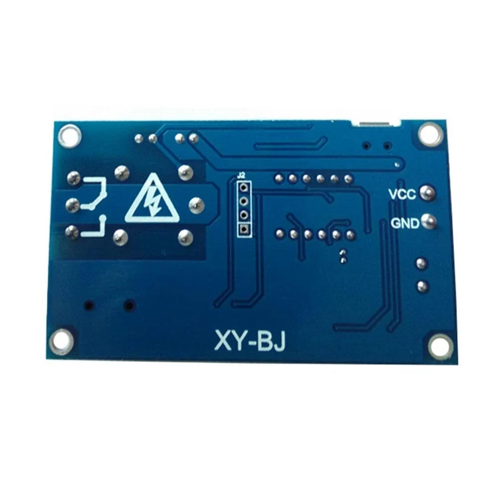 Real Time Relay with Buzzer Alarm for XY BJ