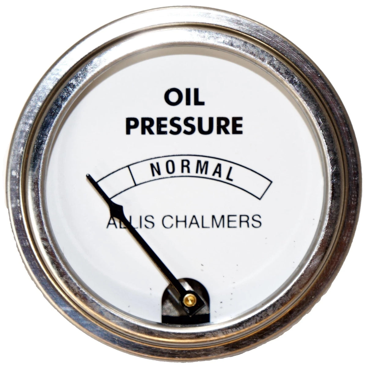 Oil Pressure Gauge for Allis Chalmers D10 D12 D14 D15 D17