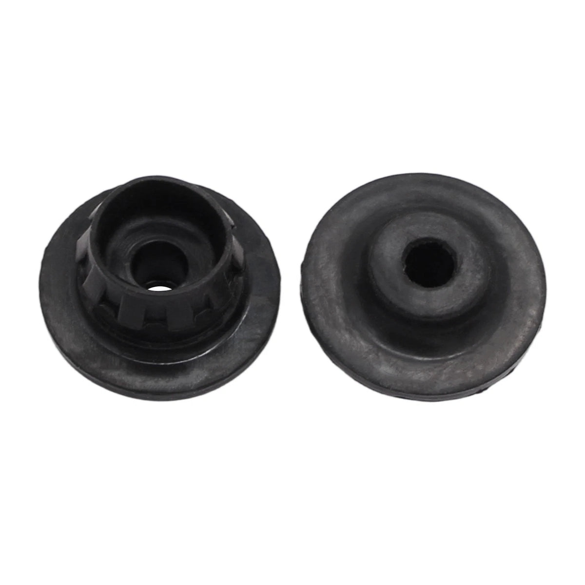 4-Piece Radiator Mount Bushing Kit for Nissan (Fits 21506-4M400, 21507-4M400)