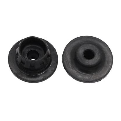 4-Piece Radiator Mount Bushing Kit for Nissan (Fits 21506-4M400, 21507-4M400)