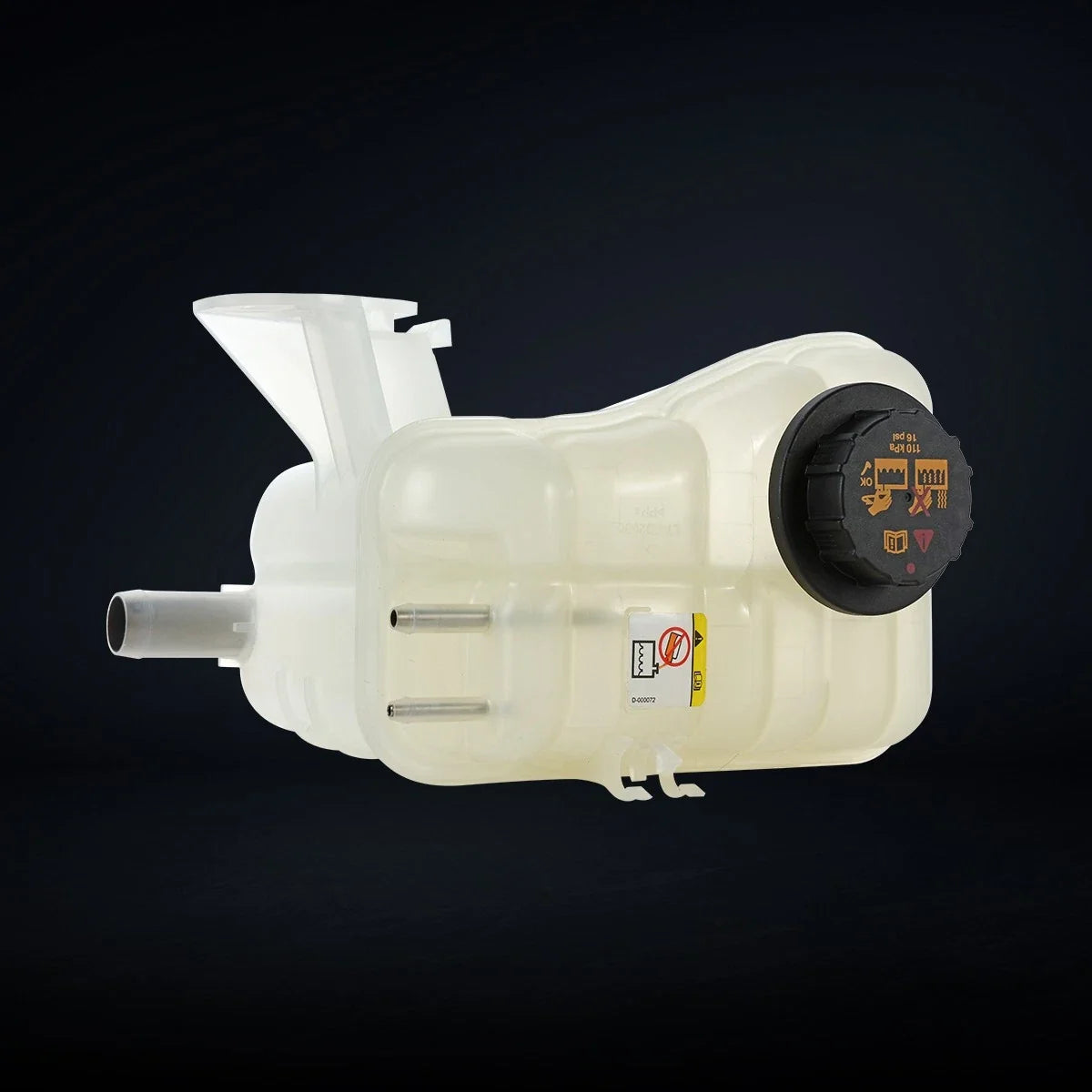 Coolant Overflow Reservoir for Ford Taurus/Mercury Sable (1998–2005)