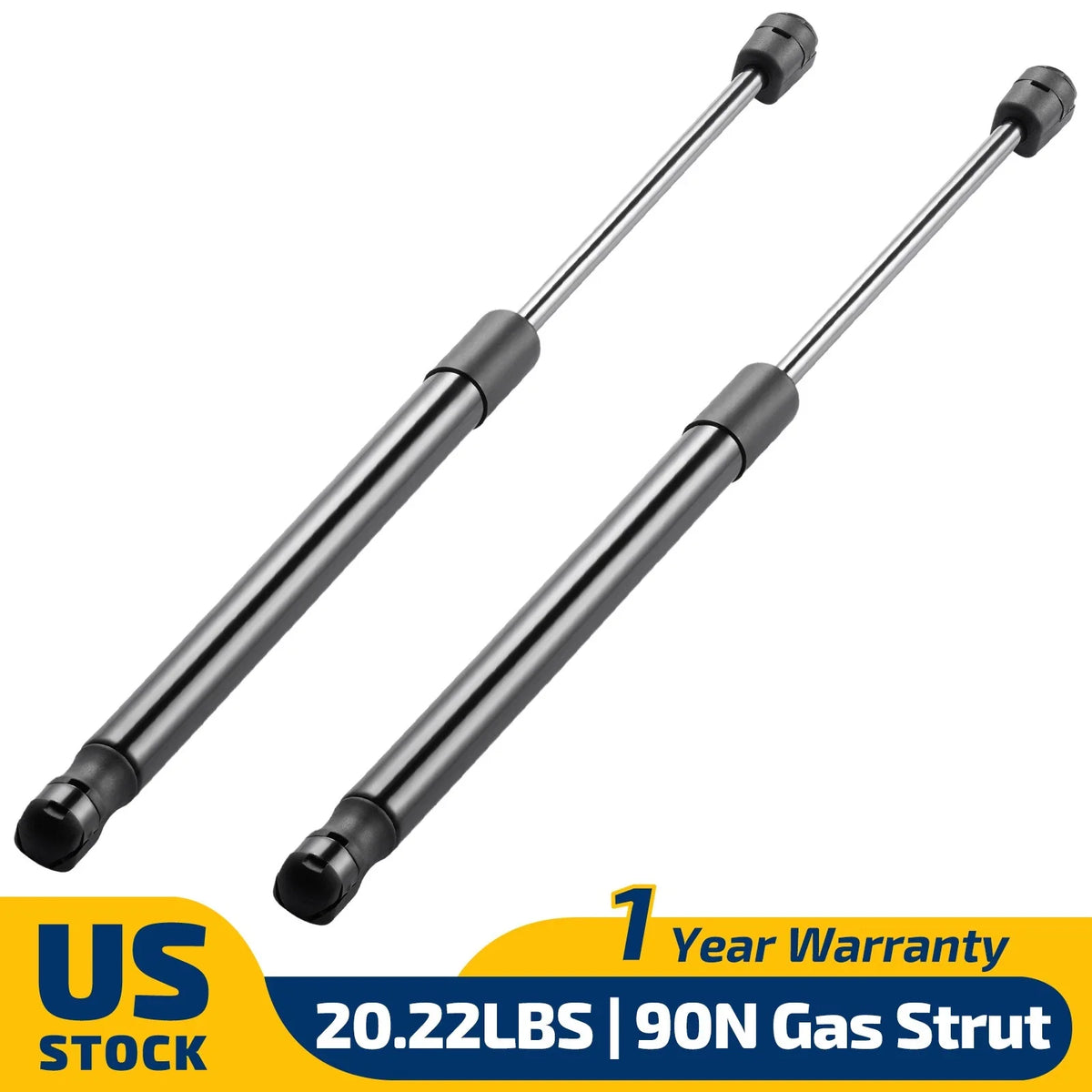 Gas Strut for Camper Shell Truck Topper Cap (SE160P20)