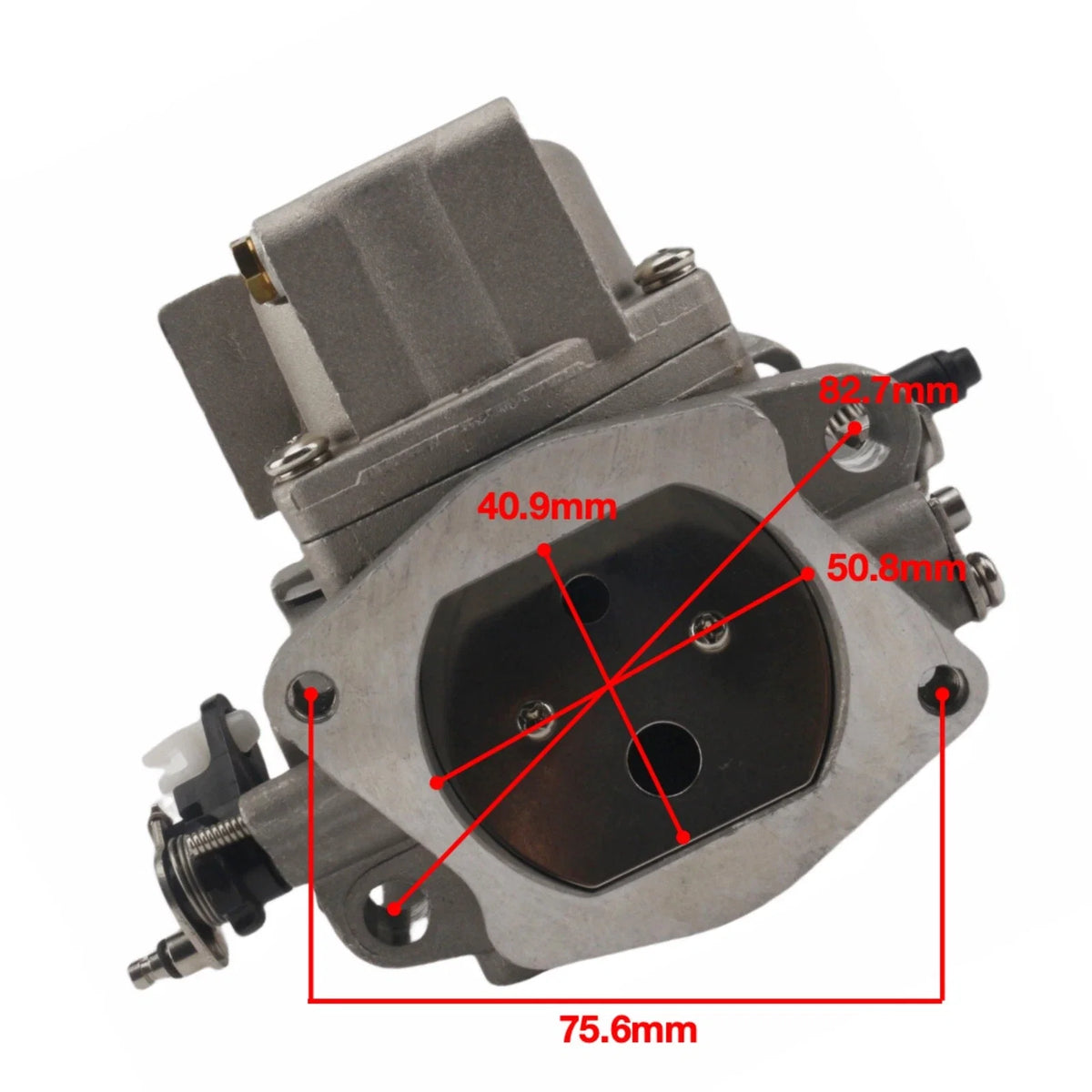 Carburetor for Yamaha Outboard 40HP E40XMH (66T-14301-02-00)