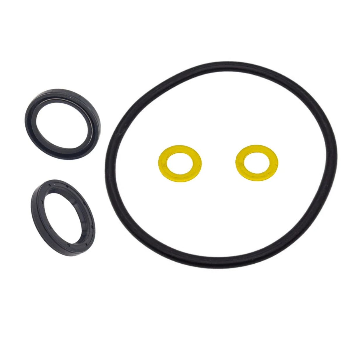 Lower Gearcase Seal O-ring for Mercury Mariner 150HP EFI (1990–2006) 26-888483 26-896524