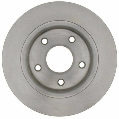 AC Delco Brake Disc Rear for Dodge Chrysler Ram (2008–2016) 18A2558A