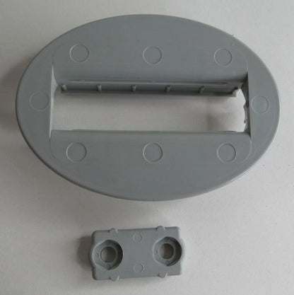 Pillow Slider for Sundance J-400 Series (2006–2016)