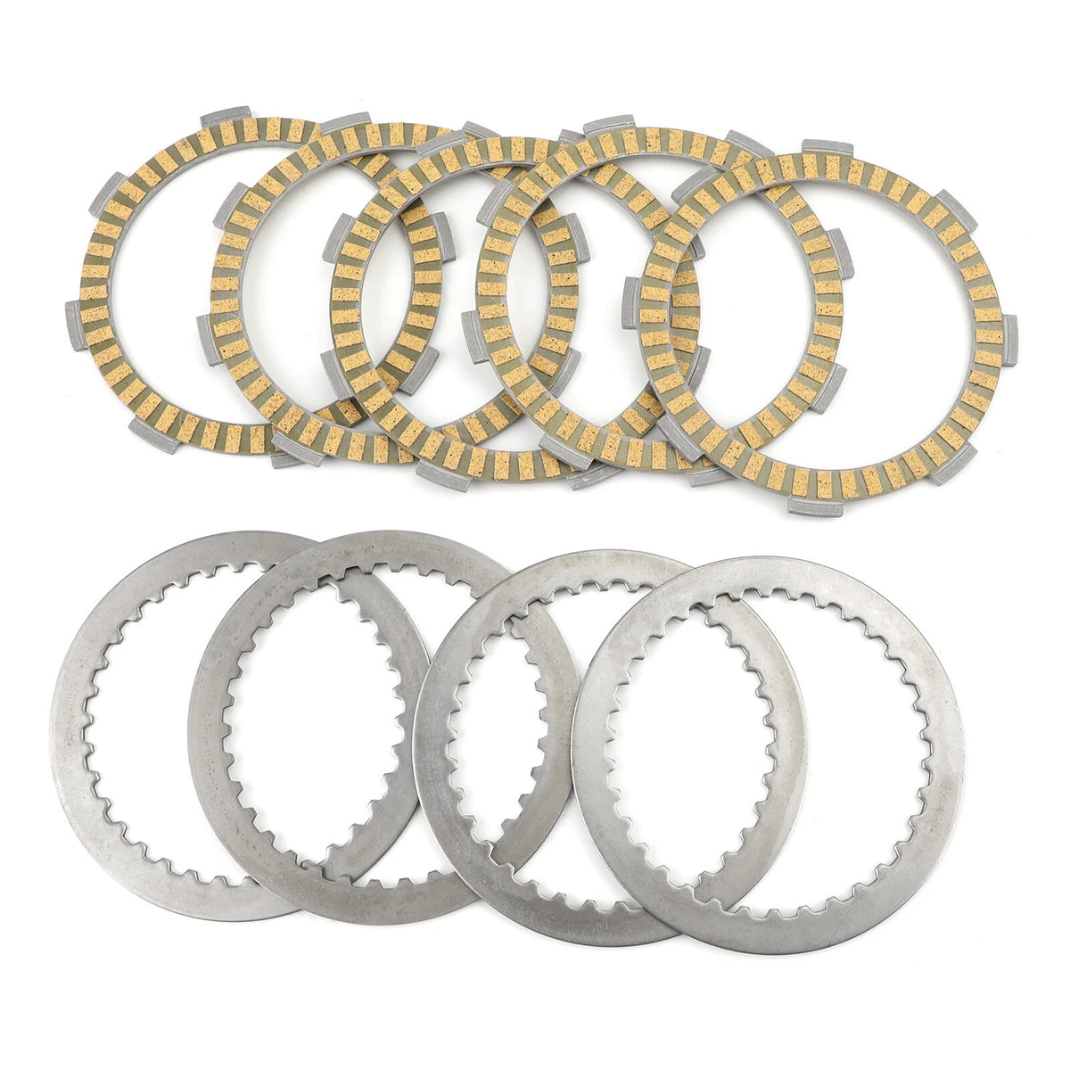 Clutch Kit for Honda TRX200 TRX250 FourTrax (22201-166-000, 22201-KBW-900)