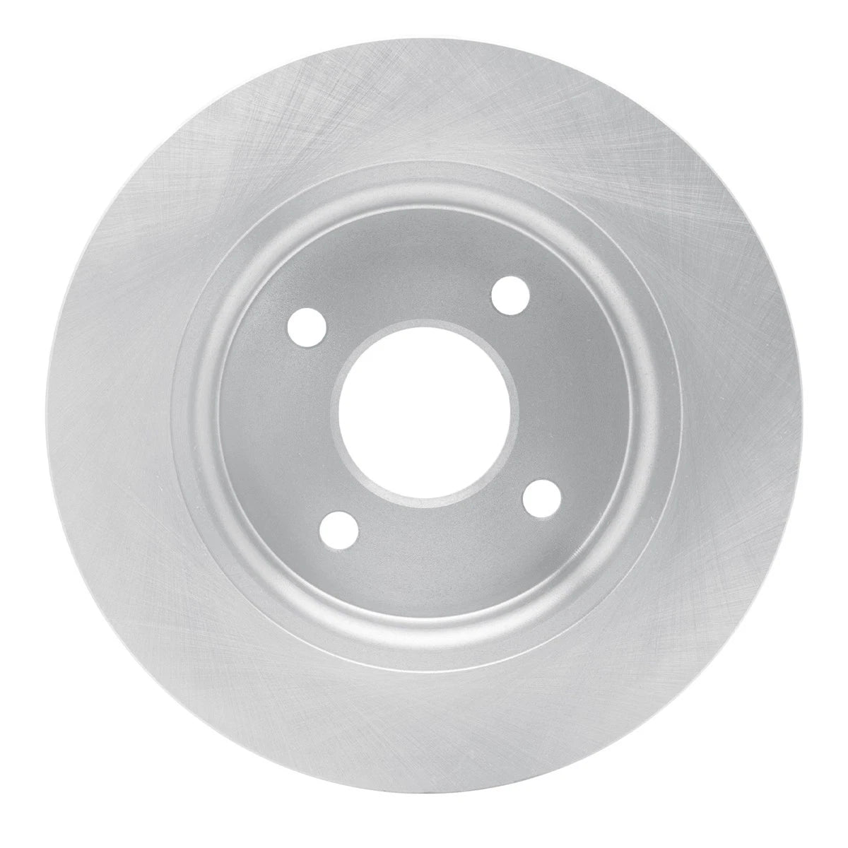 Set of 2 Brake Discs for Ford EcoSport (2018–2022) ERE-54271 GN1Z2C026B GN1Z2C026C