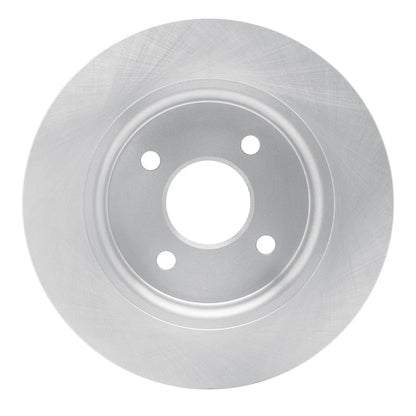 Set of 2 Brake Discs for Ford EcoSport (2018–2022) ERE-54271 GN1Z2C026B GN1Z2C026C