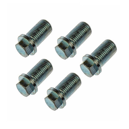 5X Engine Oil Drain Plugs for Mercedes-Benz GLA250/GLC300 (2017–2024) ALX-PAU-RB-090-164-CL360A82