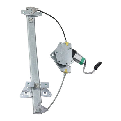 Window Regulator for Dodge Durango (2001–2003) CLX-M0-USA-JD491703-CL360A71, CH1551104