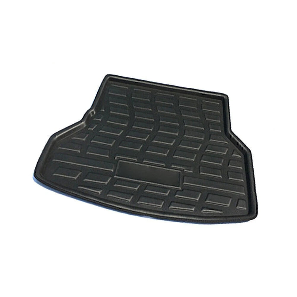 Rear Trunk Tray Cargo Mat for Toyota Highlander Kluger (2009–2014)