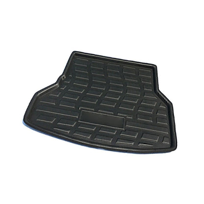 Rear Trunk Tray Cargo Mat for Toyota Highlander Kluger (2009–2014)