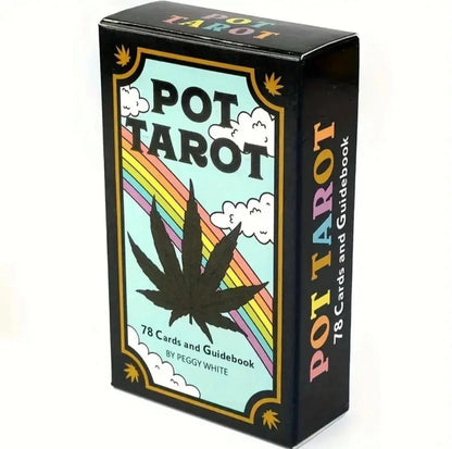 Pot Tarot Cards for