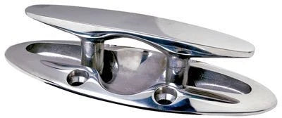Flush Counter-Sunk Pull Up Cleat for Attwood Marine (66510-7)