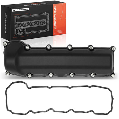Left Engine Valve Cover w/ Gasket for Dodge Dakota Jeep Chrysler 4.7L (2000–2004) - 53021829AA, 53021829AD, 264-928