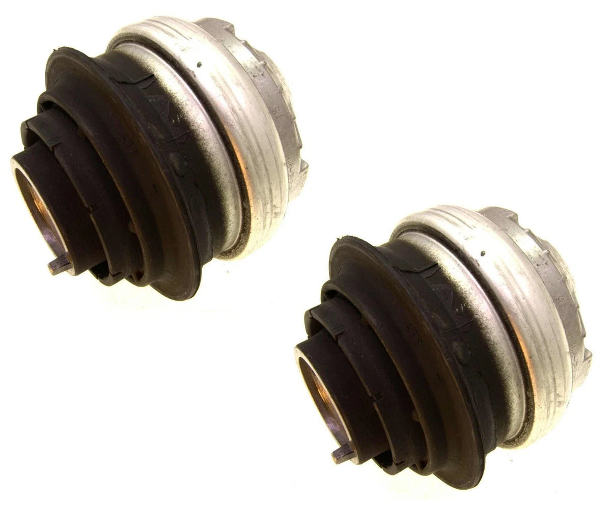Set of 2 Engine Motor Mounts for Mercedes Benz R230 SL550 (2007–2012)