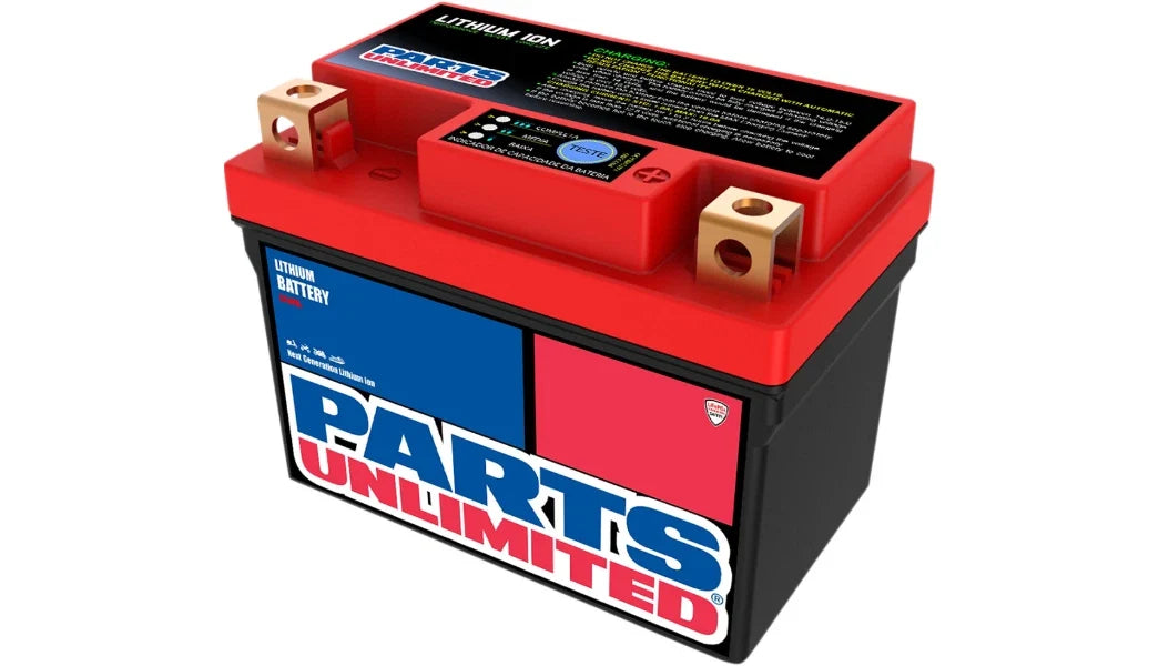 Lithium Ion Battery HJTZ7S-FP for Parts Unlimited