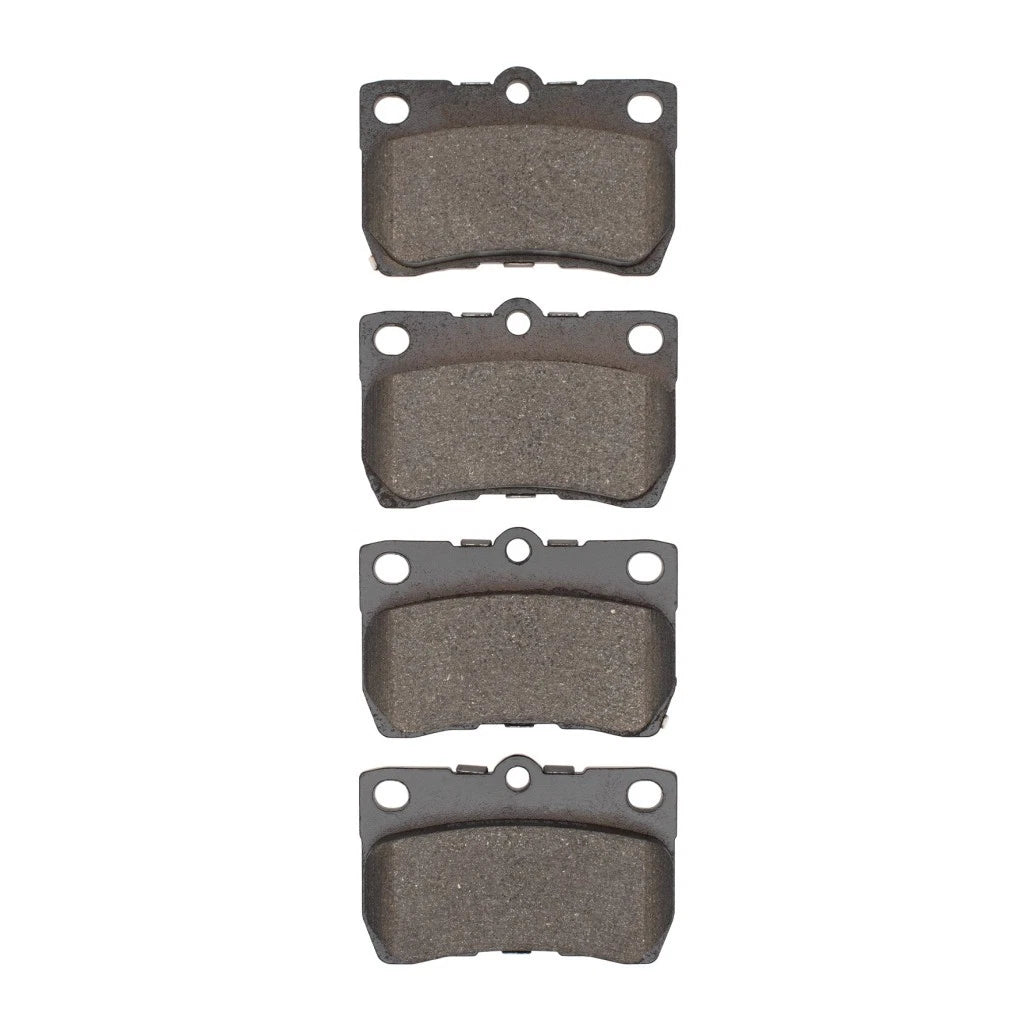 Disc Brake Pads for Lexus IS250/IS350 (2006–2013) ALX-PAU-DF-1115-1113-00-CLA1