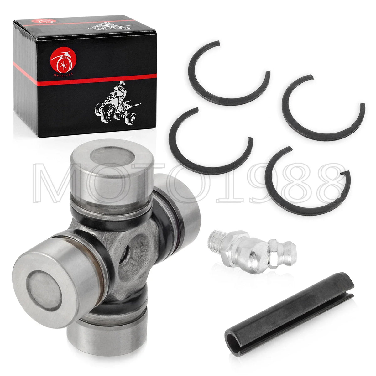 Universal Driveshaft U-joint for Polaris (2202015, 2203703, 3235500, 3235616, 3260104)