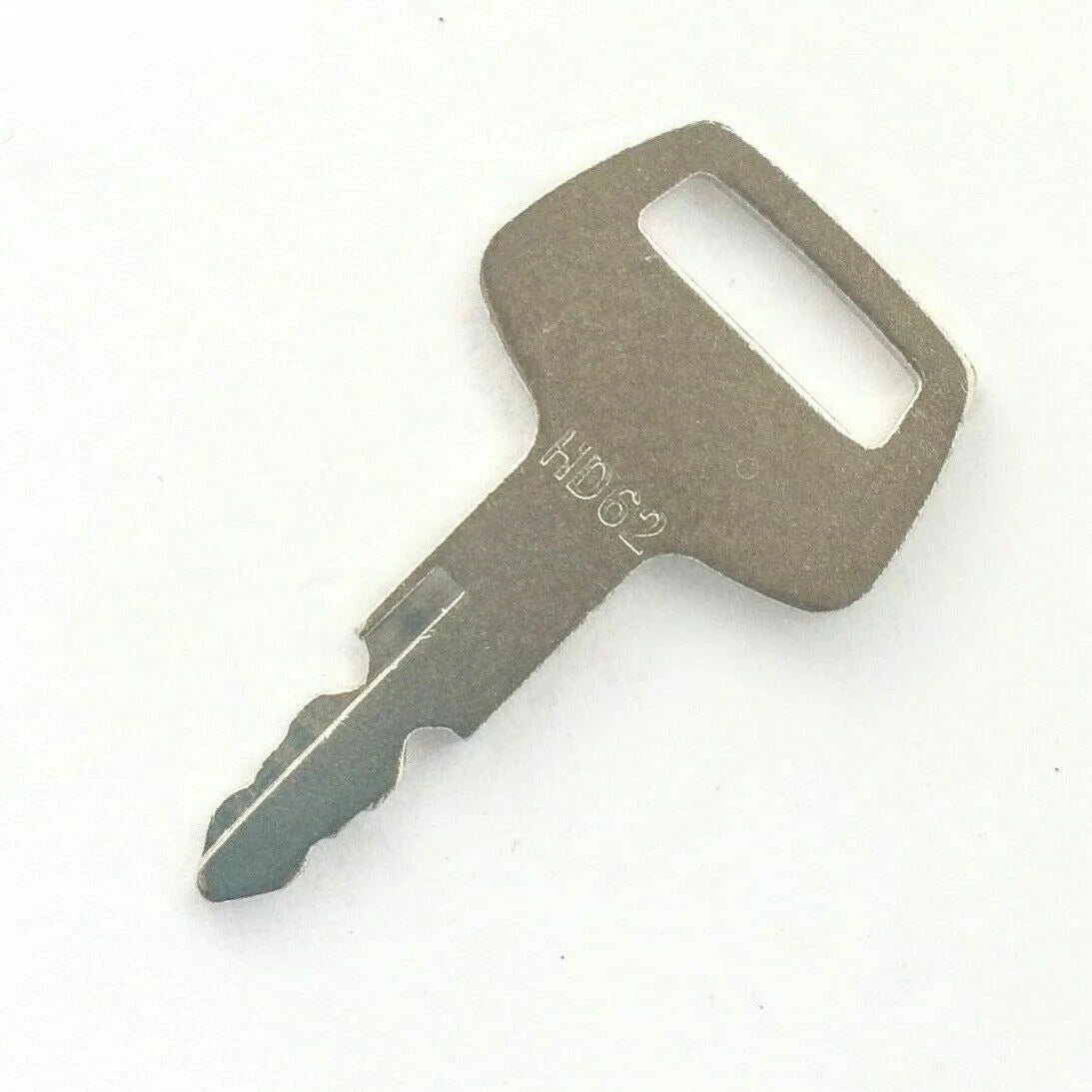 5pc HD62 Ignition Keys for Hyundai Excavator Dozer Skidsteer