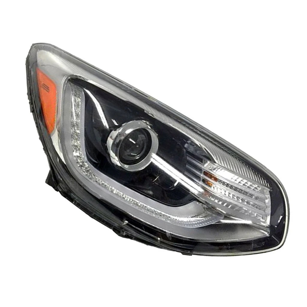 OEM Headlight for Kia Soul (2017–2019) LLX-KI2503221OE-CL360A70, KI2503221