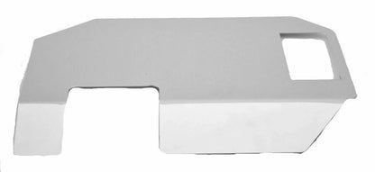 Dash End Trim Right Side for Freightliner Classic/FLD (1989–Present) Chrome 68907