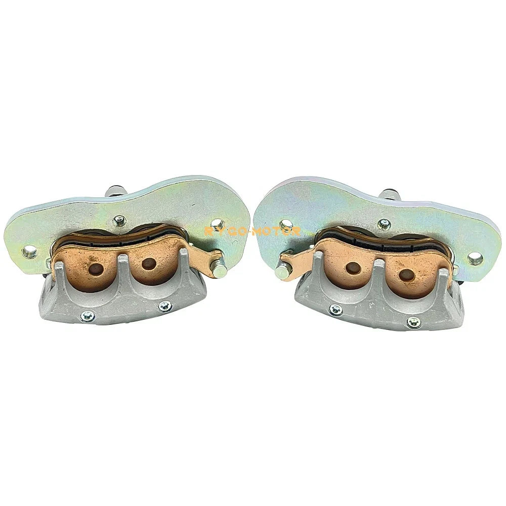 Front Brake Calipers & Sintered Pads for Can-Am Maverick Sport (2018–2023)
