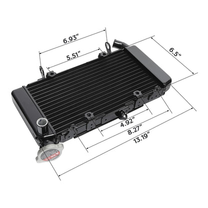 Radiator Cooler for Honda CB500F (2019–2021)