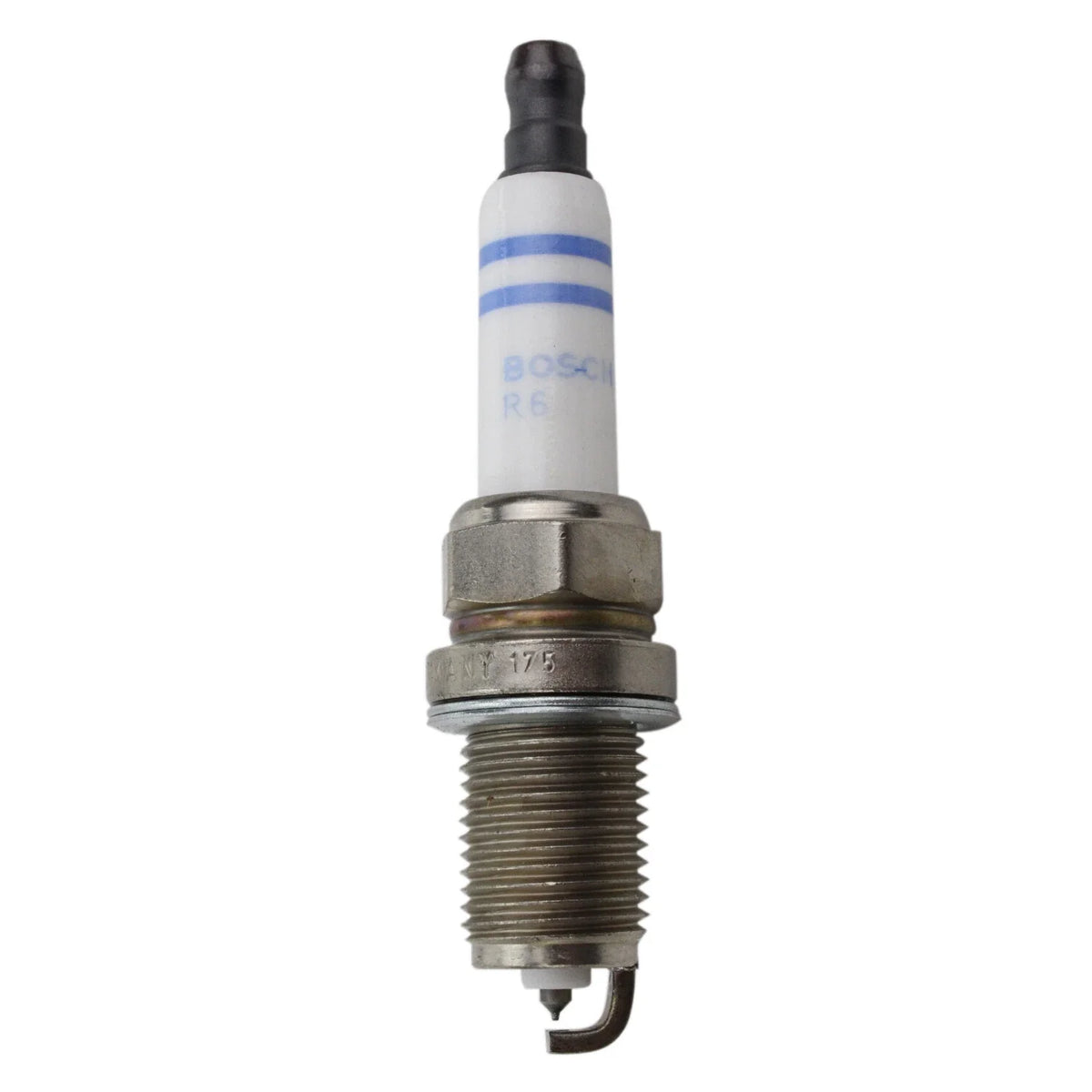 Set of 4 Double Iridium Spark Plugs for Cadillac ELR, Chevy Cruze, Sonic, Volt (Bosch 96306)