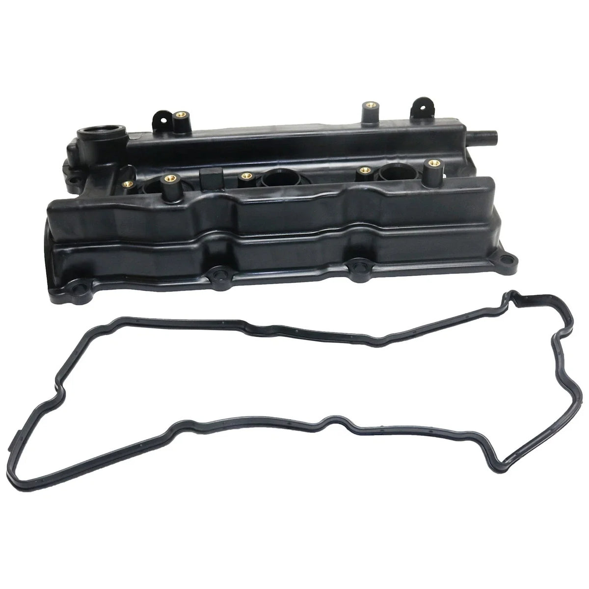 Set of 2 Valve Covers for Nissan Quest, Maxima, Murano, Altima