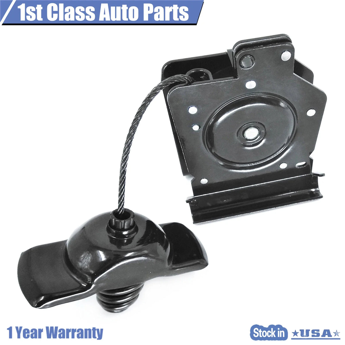 Spare Tire Carrier Hoist Assembly 924-510 for Chevrolet Tahoe GMC Yukon (1999–2017)