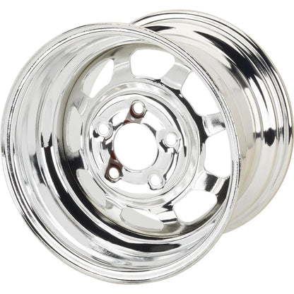15x10 Inch Wheel for Aero 50 Series (50-204720) 5 on 4-3/4 BP, 2 Inch BS