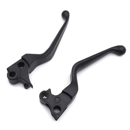 Brake Clutch Levers for Harley Dyna Touring Softail XL (1996–2007)