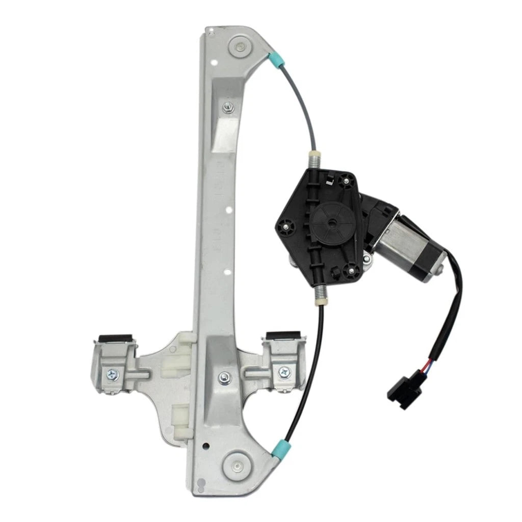 Set of 2 Window Regulators for Mercury Milan (2006–2011) CLX-M0-USA-SET-RF49170065-CL360A72, FO1550131, FO1551131