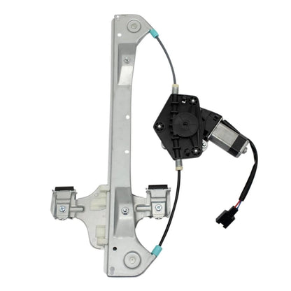 Set of 2 Window Regulators for Mercury Milan (2006–2011) CLX-M0-USA-SET-RF49170065-CL360A72, FO1550131, FO1551131