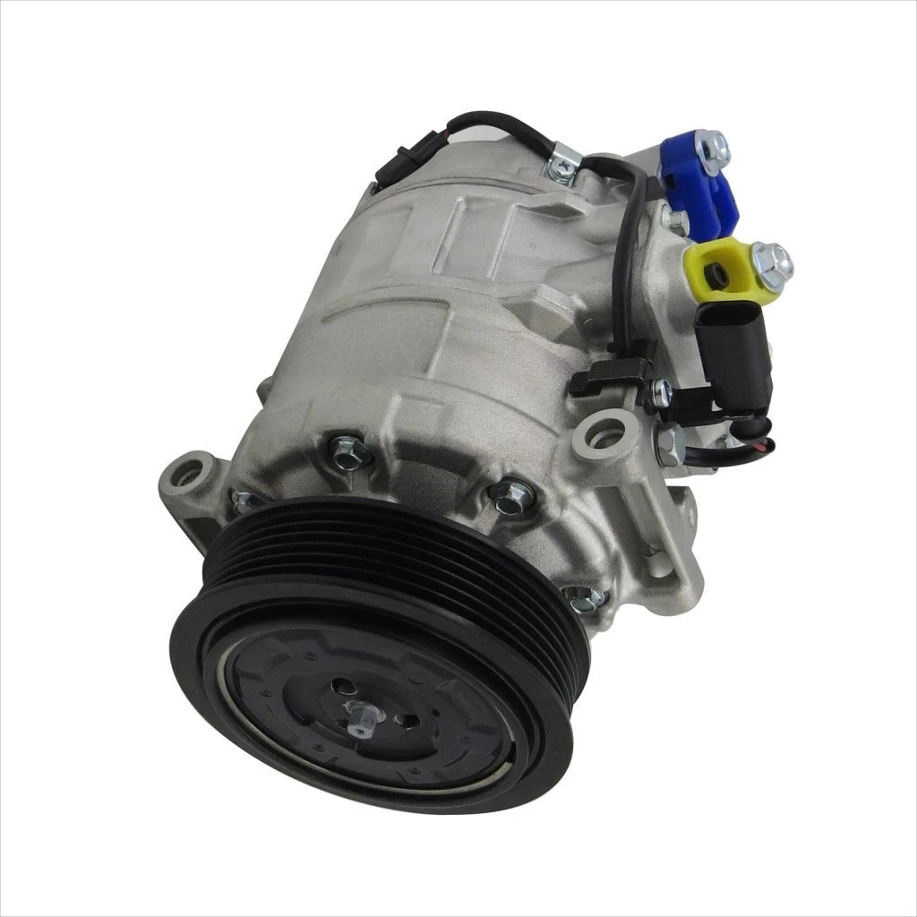 A/C Compressor for Audi Q7 (2009–2015) CLX-M0-20214-CL360A50
