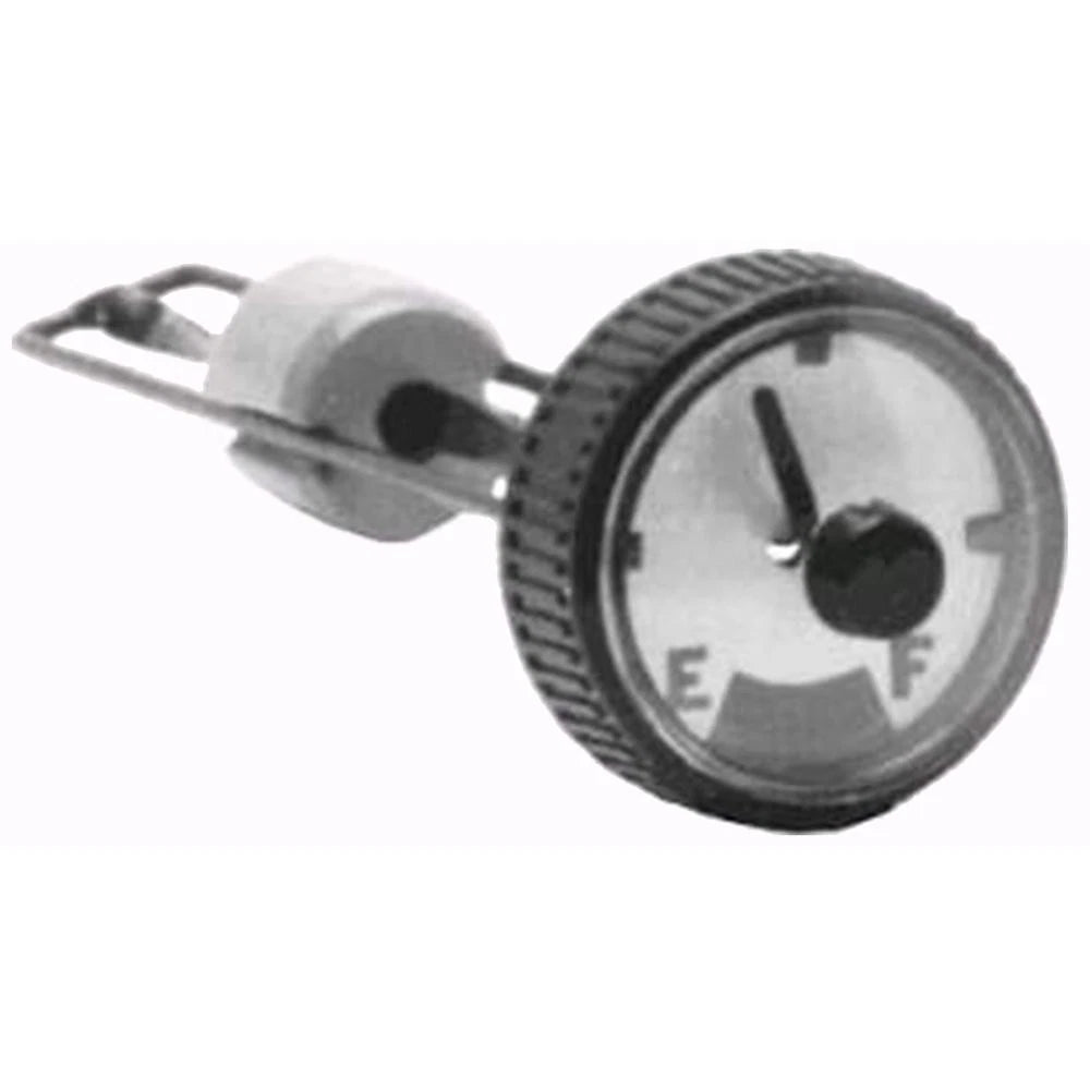 Fuel Gauge for Ariens Lawn Mower Tractor (7-9/16")