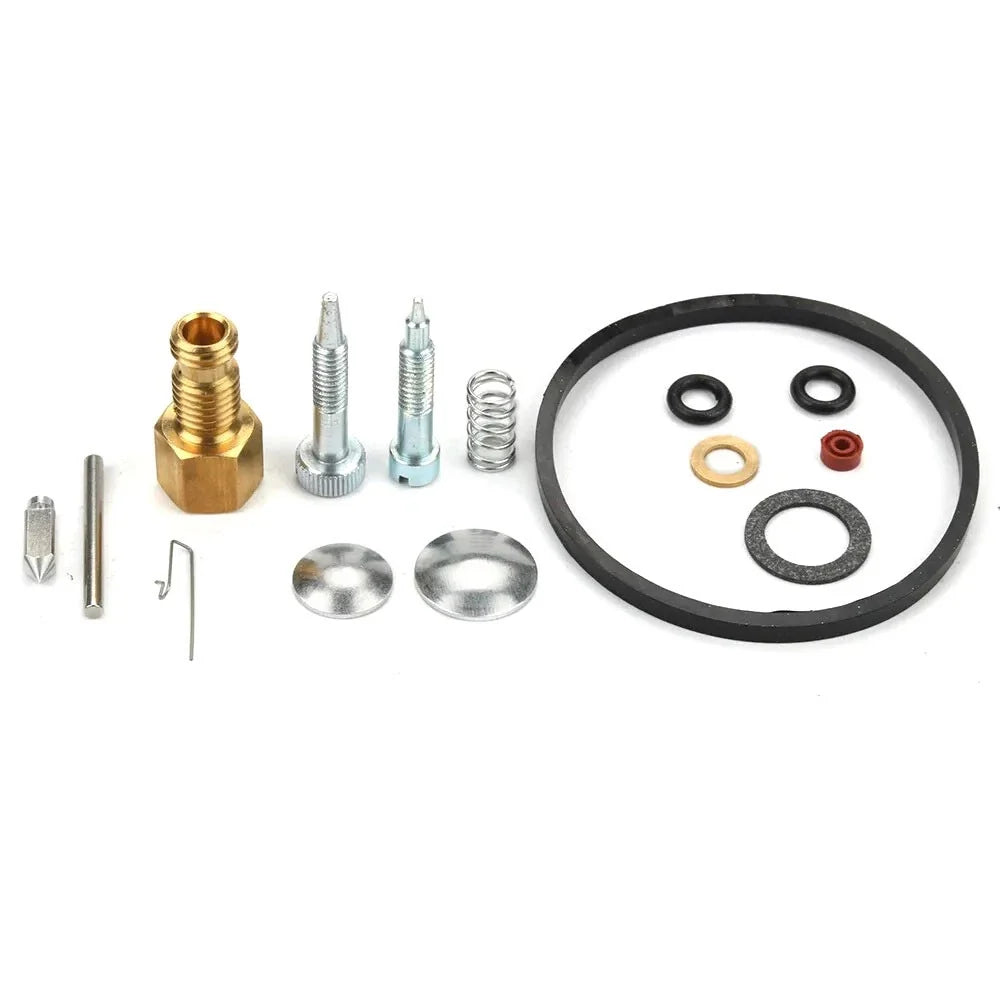 Set of 5 Carburetor Repair Kits for Tecumseh HM70 HM80 HMSK80 HMSK90 (632347 632622)