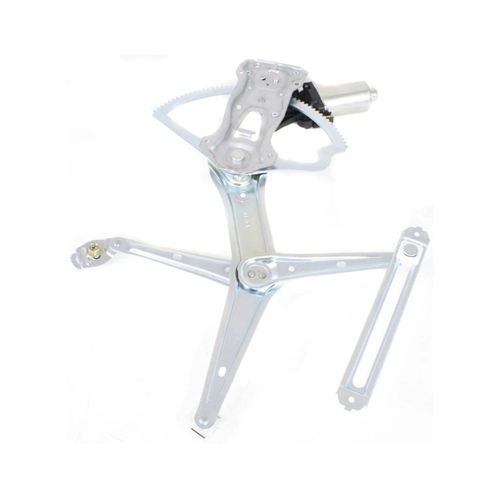 Set of 2 Window Regulators for Mercedes-Benz ML55 AMG (2000–2003) CLX-M0-USA-SET-JM462949-CL360A74, MB1350111, MB1351111