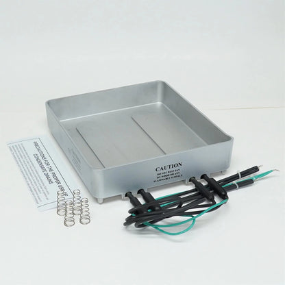 75 oz Refrigeration Condensate Remover Drain Pan for Supco