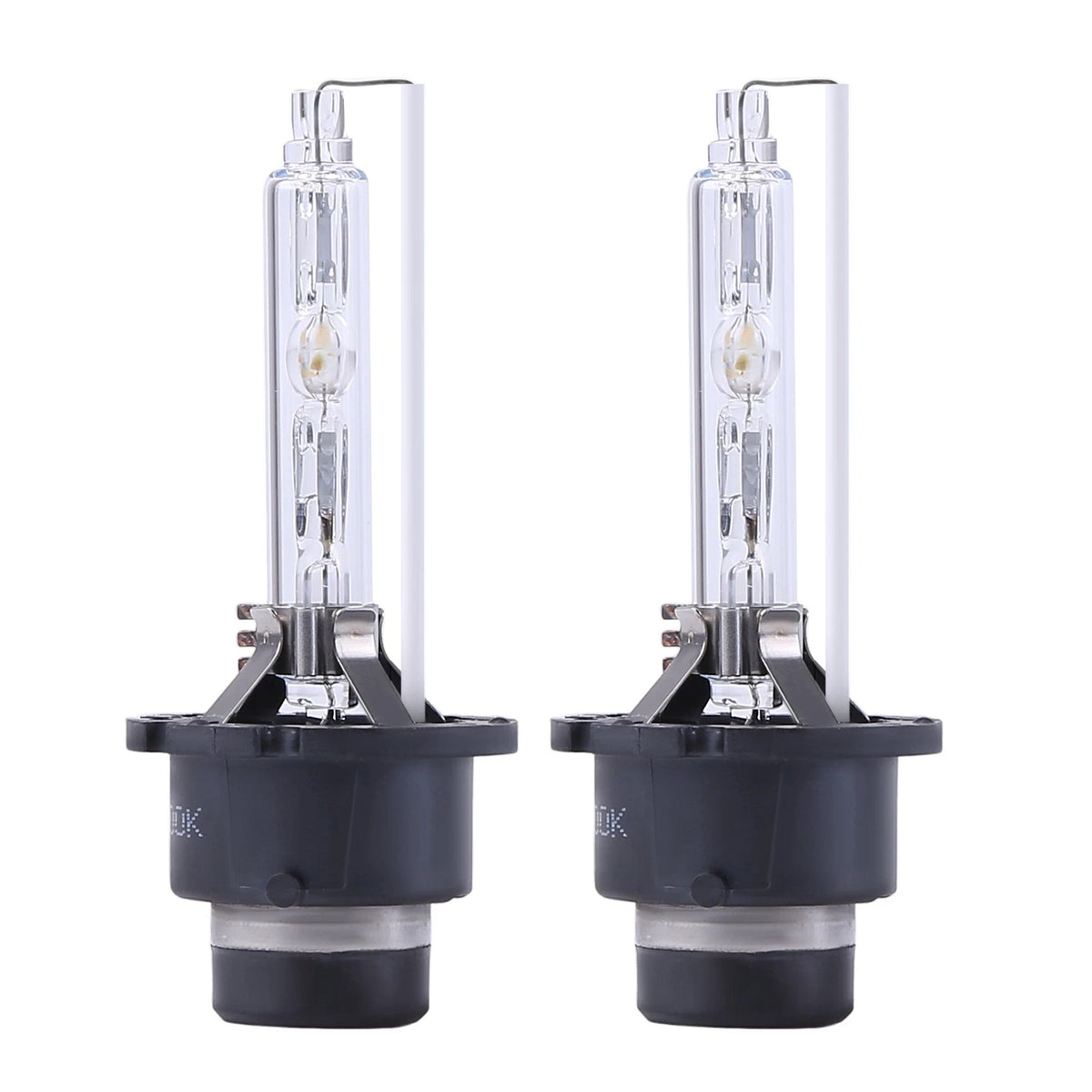 2X HID Xenon Bulbs D2S D2R D2C 6000K for (D26000, OSRAM 66040, PHILLIPS 85122+)